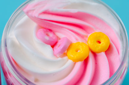 ''I Donut Know What I'll Do Without You!'' Whipped Body Butter by AMINNAH