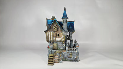 Adrian-3DP4U - Blackstone House - 28mm