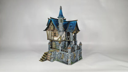 Adrian-3DP4U - Blackstone House - 28mm