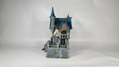 Adrian-3DP4U - Blackstone House - 28mm