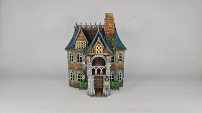 Adrian-3DP4U - Cherrybrook Manor - 28mm