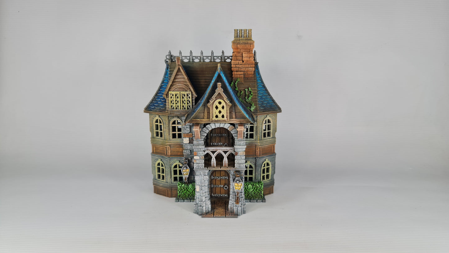 Adrian-3DP4U - Cherrybrook Manor - 28mm