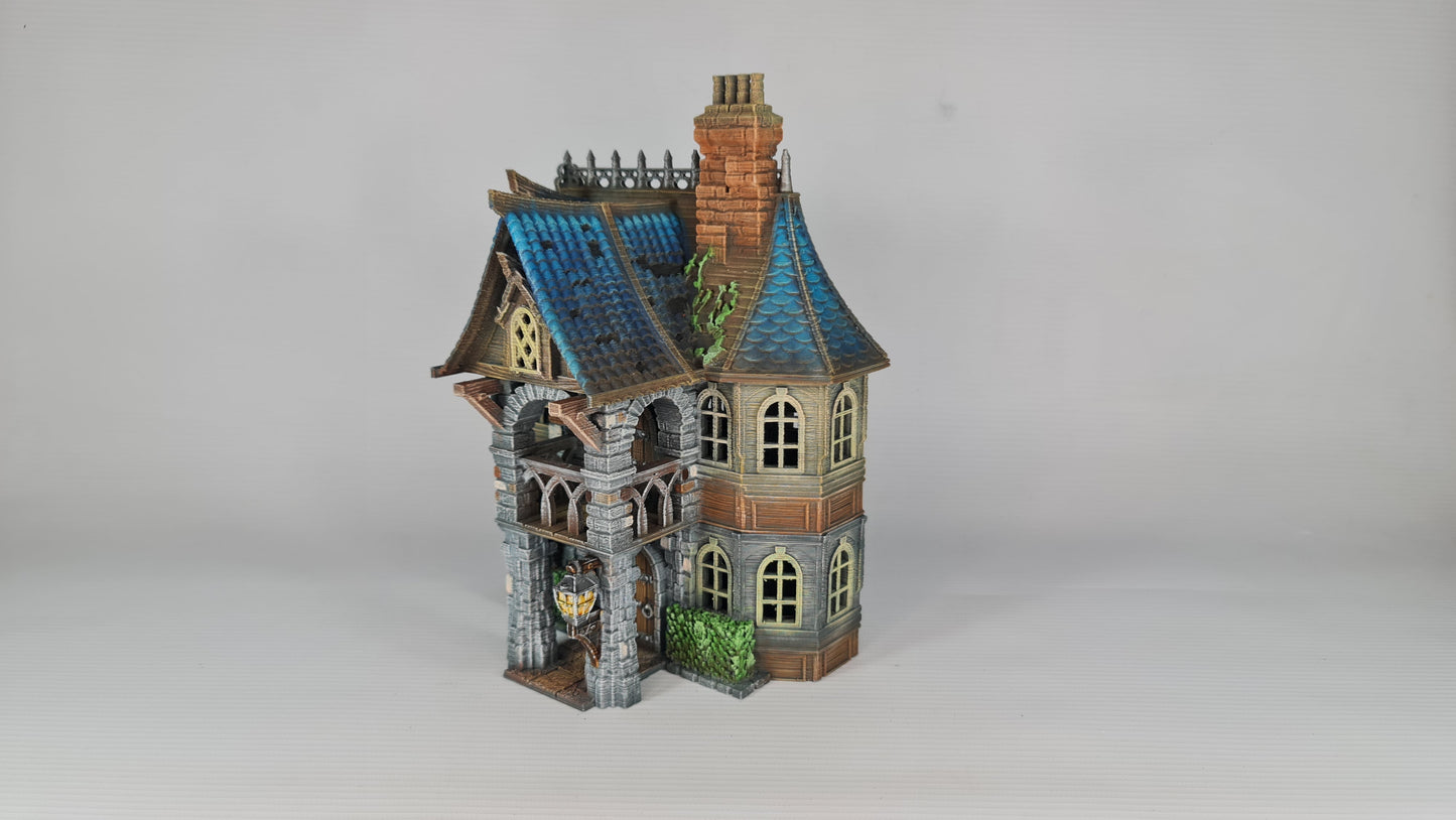 Adrian-3DP4U - Cherrybrook Manor - 28mm