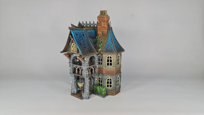 Adrian-3DP4U - Cherrybrook Manor - 28mm