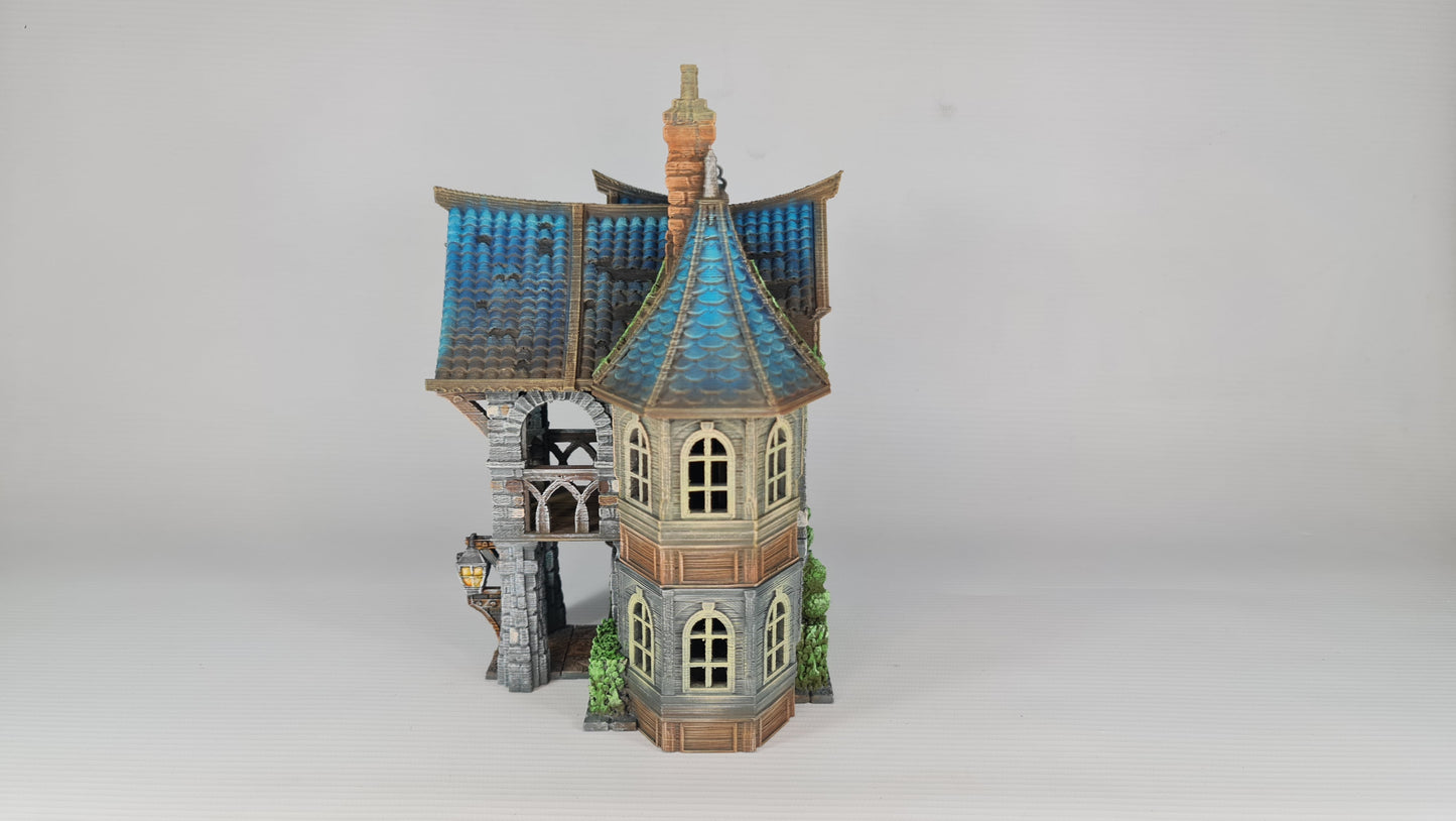 Adrian-3DP4U - Cherrybrook Manor - 28mm