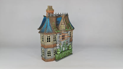 Adrian-3DP4U - Cherrybrook Manor - 28mm