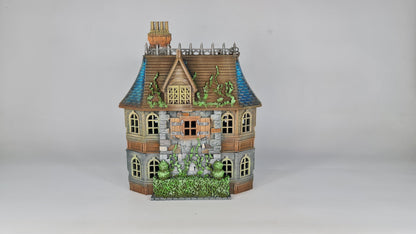 Adrian-3DP4U - Cherrybrook Manor - 28mm