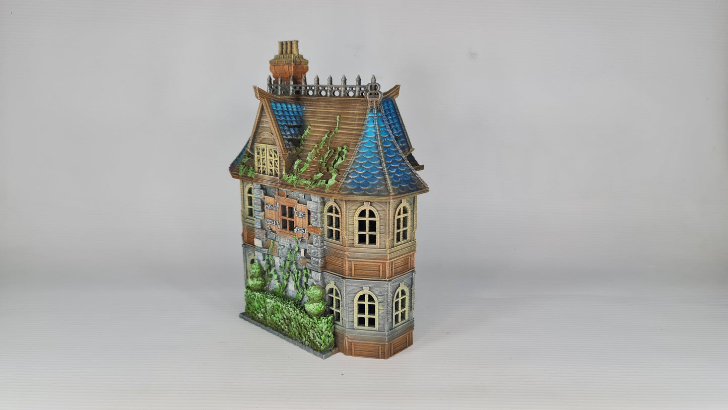 Adrian-3DP4U - Cherrybrook Manor - 28mm
