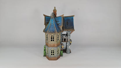 Adrian-3DP4U - Cherrybrook Manor - 28mm