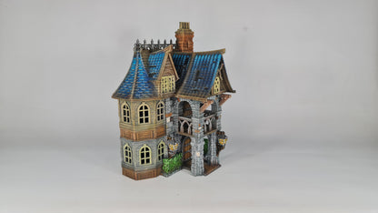 Adrian-3DP4U - Cherrybrook Manor - 28mm