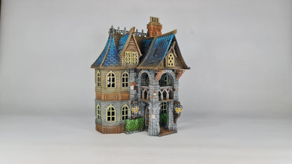 Adrian-3DP4U - Cherrybrook Manor - 28mm