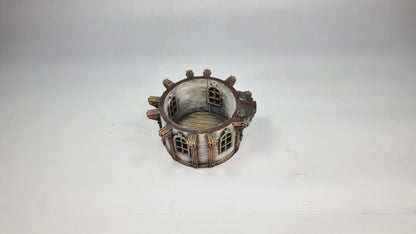 Adrian-3DP4U - Apothecary Tower - 28mm