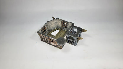 Adrian-3DP4U - Blackstone House - 28mm