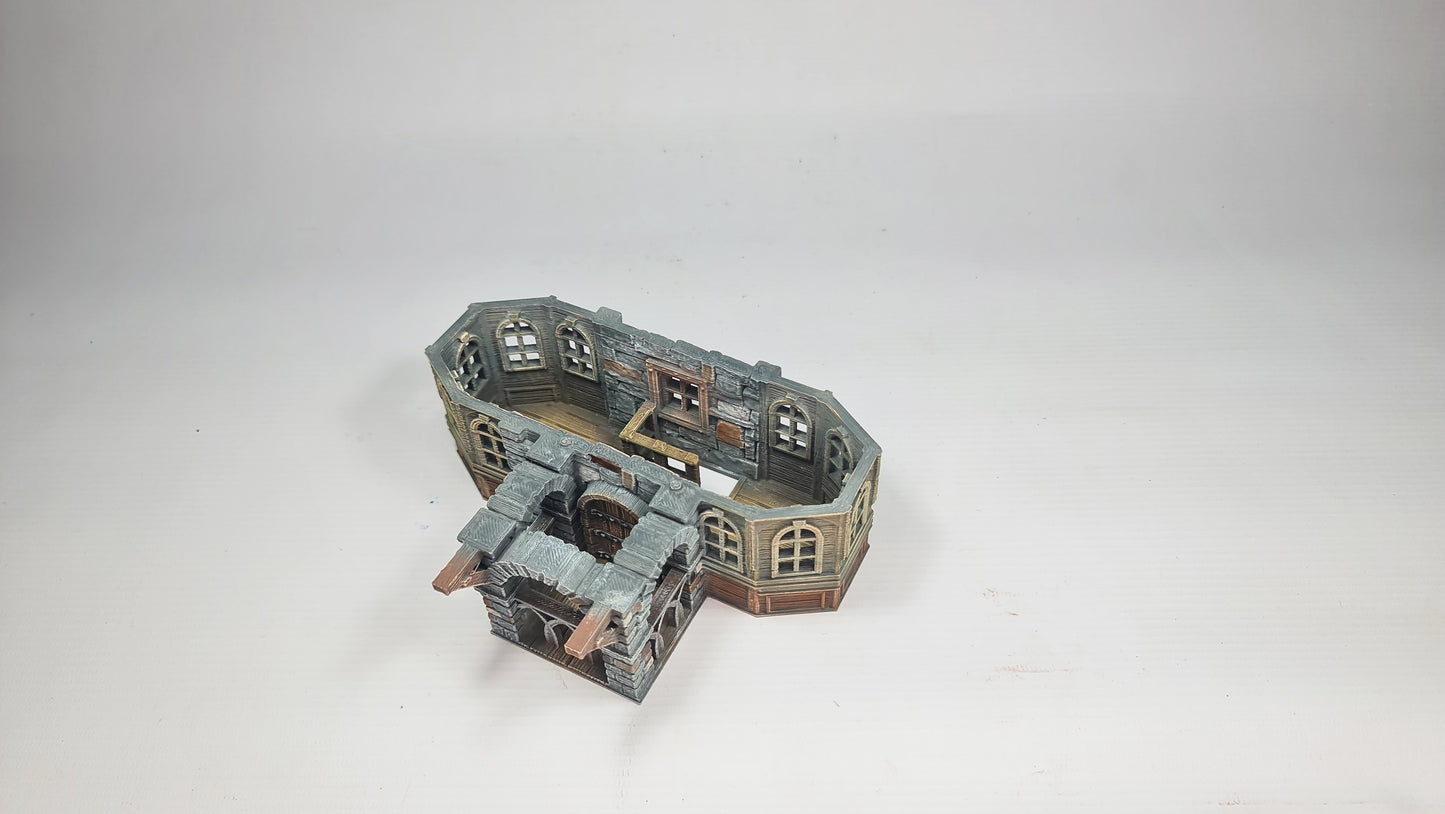 Adrian-3DP4U - Cherrybrook Manor - 28mm