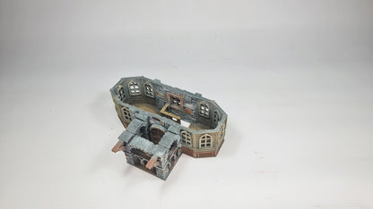 Adrian-3DP4U - Cherrybrook Manor - 28mm