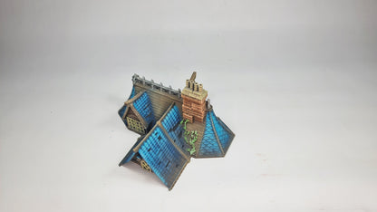 Adrian-3DP4U - Cherrybrook Manor - 28mm