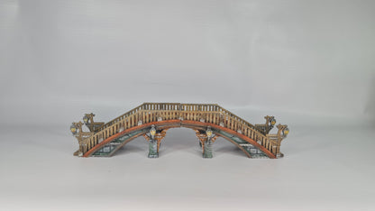 Adrian-3DP4U - Bridge Set 1 - 28mm