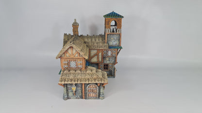 Adrian-3DP4U - Bell Tower Farm - 28mm