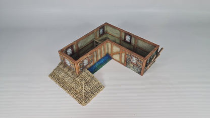 Adrian-3DP4U - Bell Tower Farm - 28mm