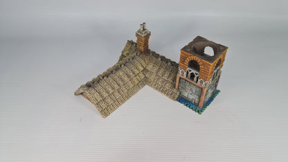 Adrian-3DP4U - Bell Tower Farm - 28mm
