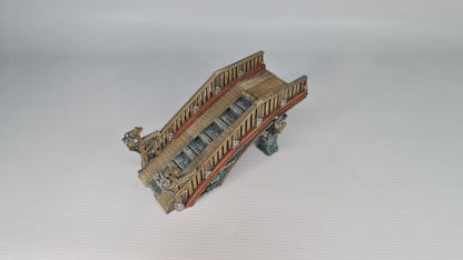 Adrian-3DP4U - Bridge Set 1 - 28mm