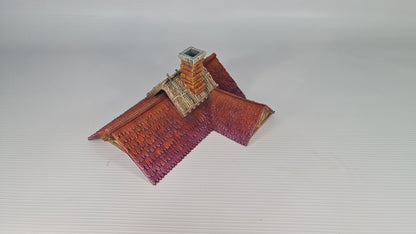 Adrian-3DP4U - Pumpkin Cottage - 28mm