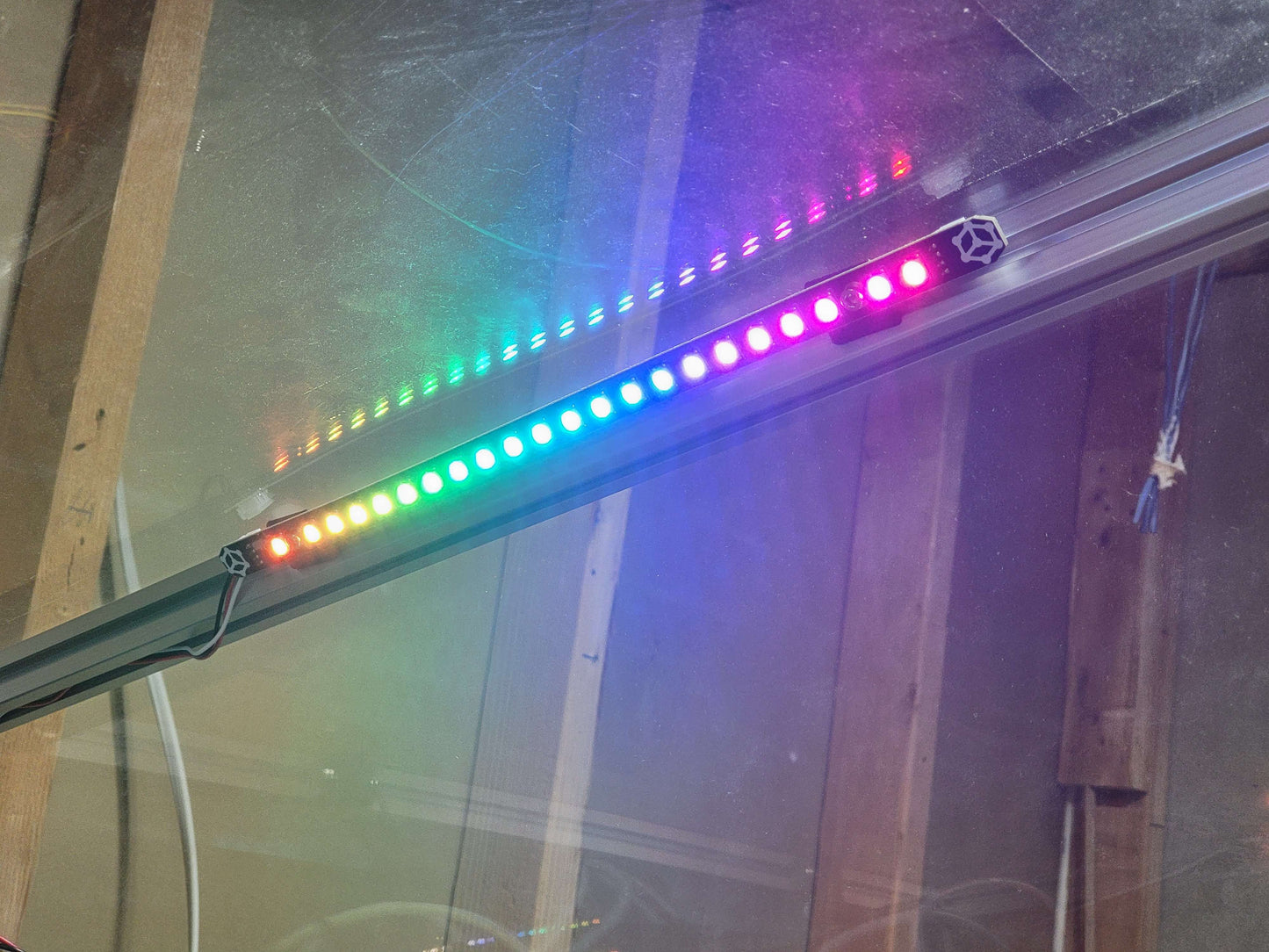 RGBW Neopixel Stick