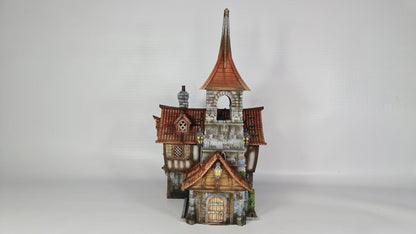 Adrian-3DP4U - Raspberry Dale - 28mm