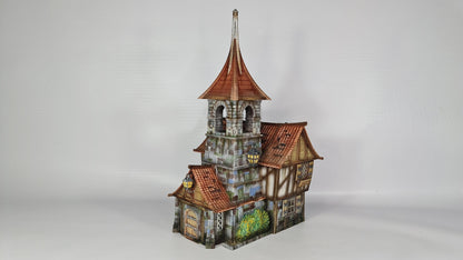 Adrian-3DP4U - Raspberry Dale - 28mm