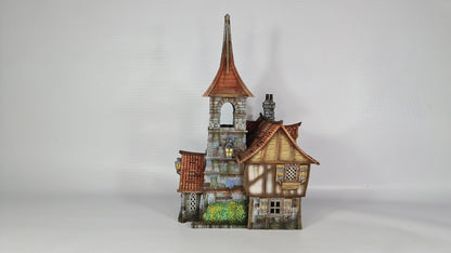 Adrian-3DP4U - Raspberry Dale - 28mm
