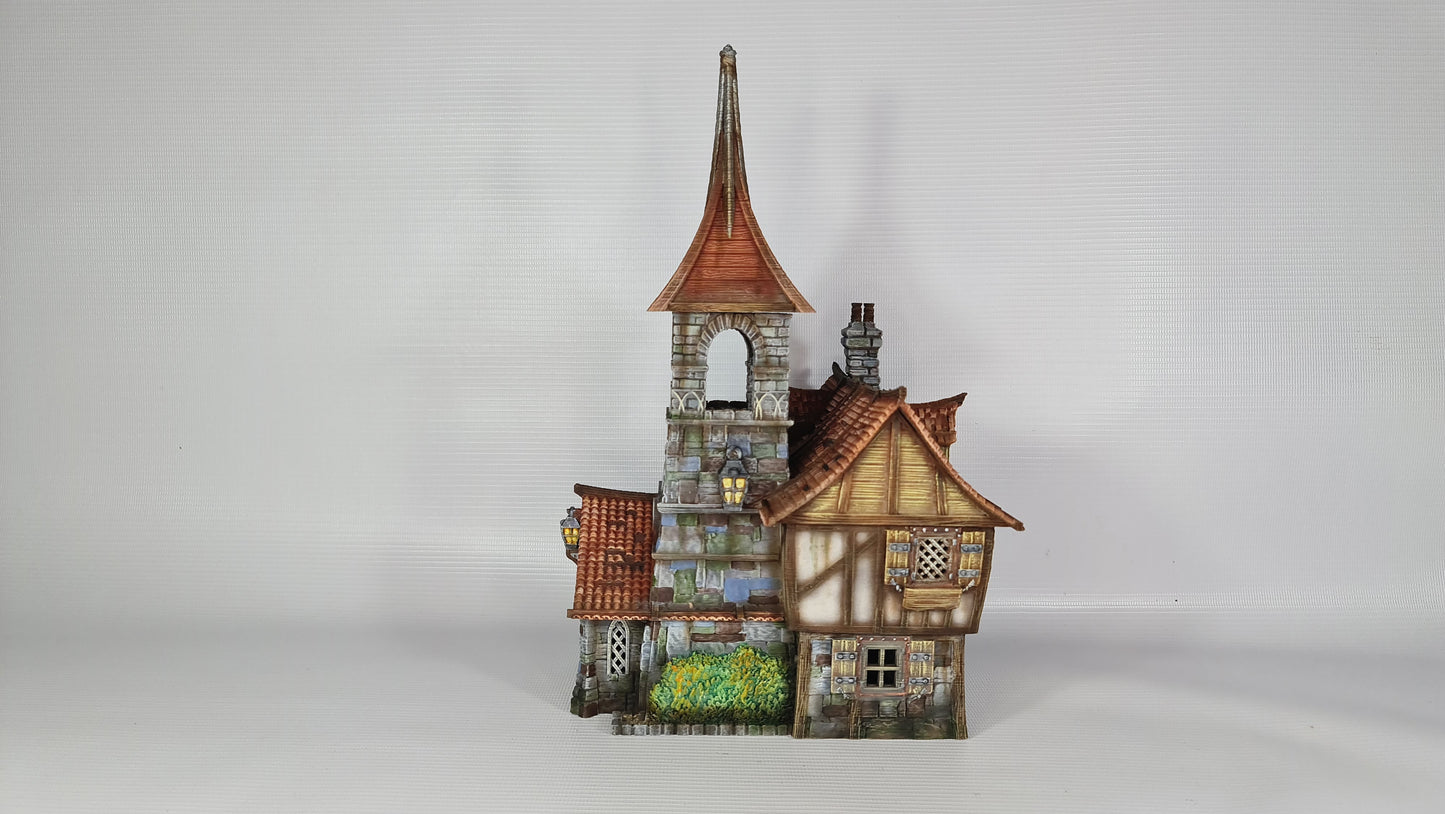 Adrian-3DP4U - Raspberry Dale - 28mm