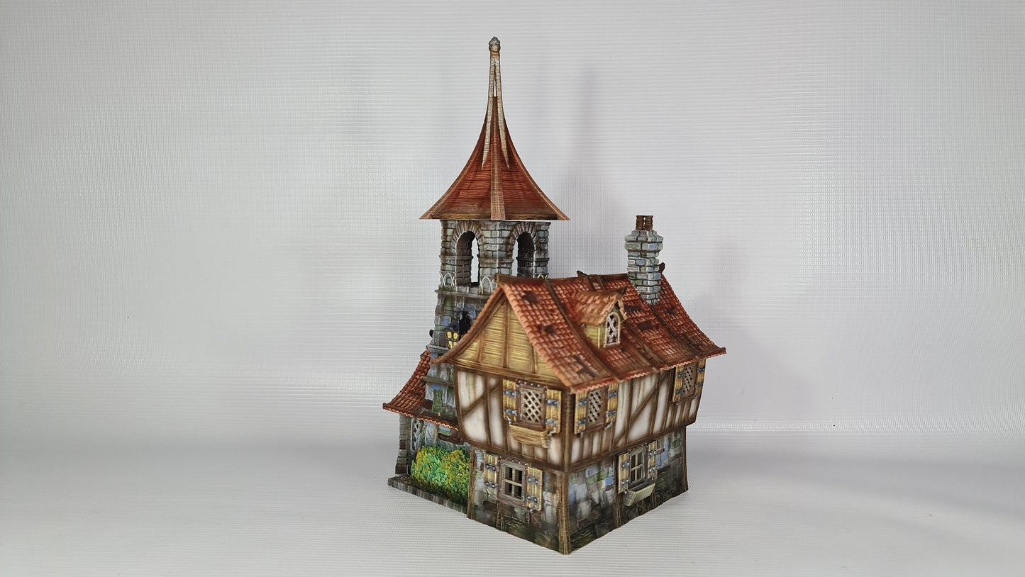Adrian-3DP4U - Raspberry Dale - 28mm