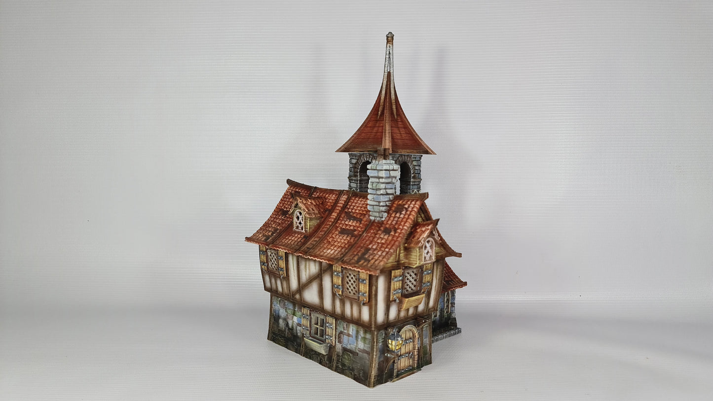 Adrian-3DP4U - Raspberry Dale - 28mm