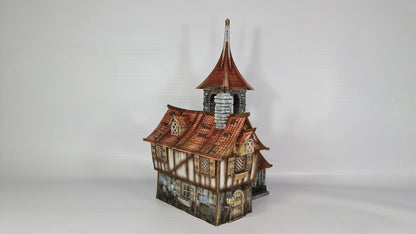Adrian-3DP4U - Raspberry Dale - 28mm