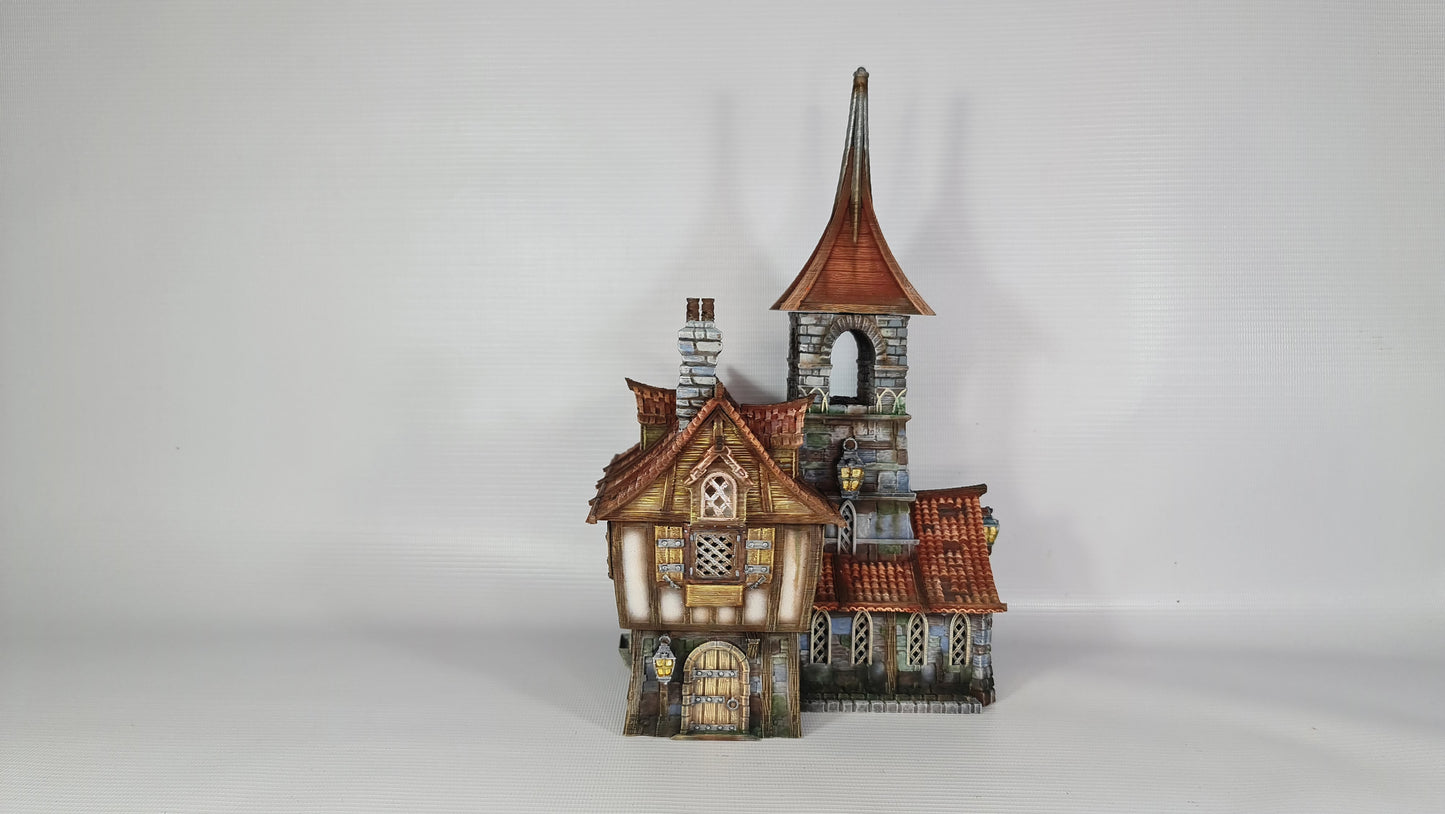 Adrian-3DP4U - Raspberry Dale - 28mm