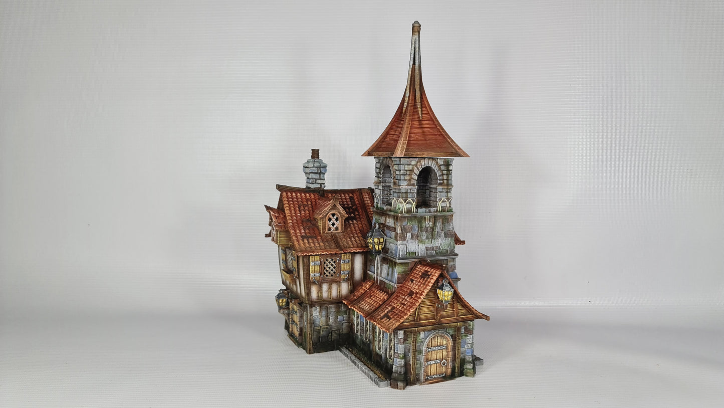 Adrian-3DP4U - Raspberry Dale - 28mm