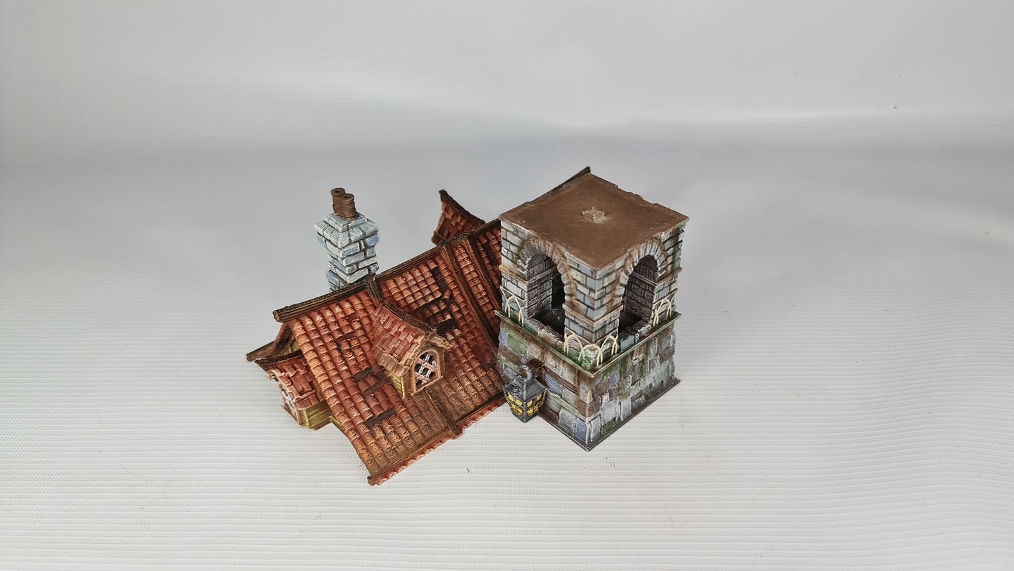 Adrian-3DP4U - Raspberry Dale - 28mm