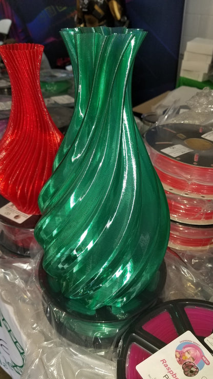 Emerald: Recycled PET-G