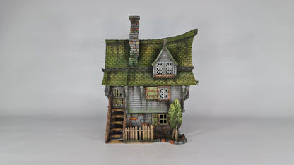 Adrian-3DP4U - Cabbagetop Manor - 28mm