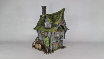 Adrian-3DP4U - Cabbagetop Manor - 28mm