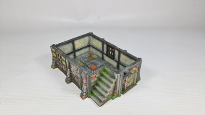Adrian-3DP4U - Beetroot House - 28mm