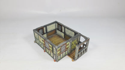 Adrian-3DP4U - Beetroot House - 28mm