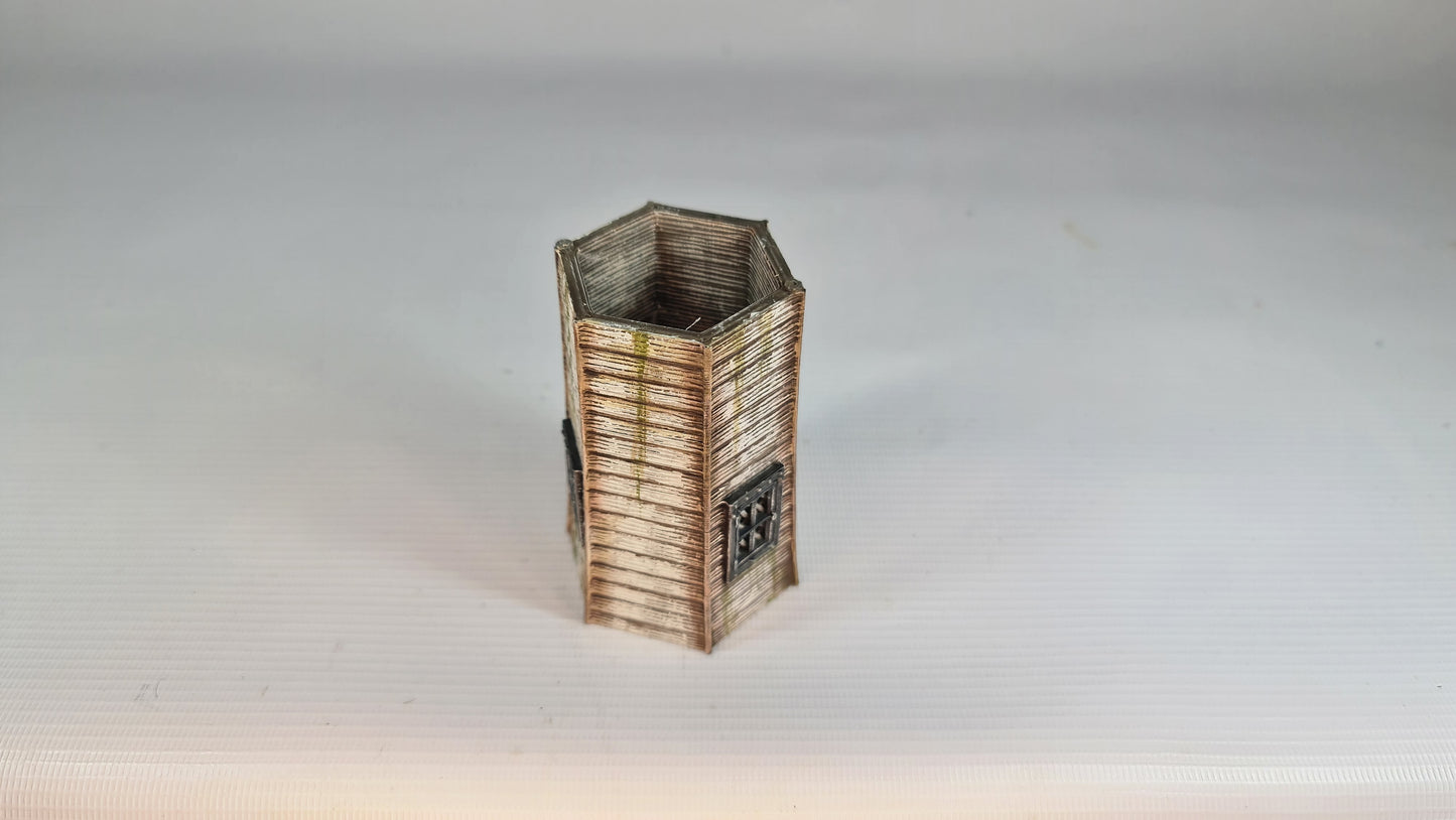 Adrian-3DP4U - Windmill - 28mm