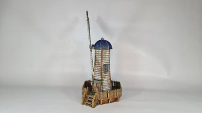 Adrian-3DP4U - Windmill - 28mm
