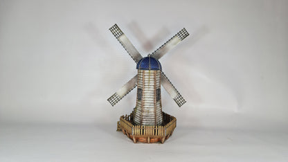 Adrian-3DP4U - Windmill - 28mm
