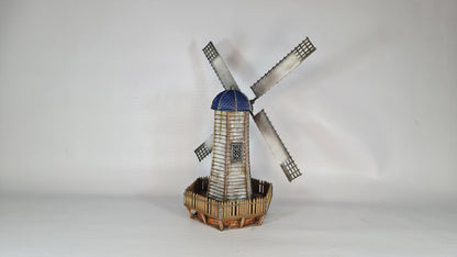 Adrian-3DP4U - Windmill - 28mm