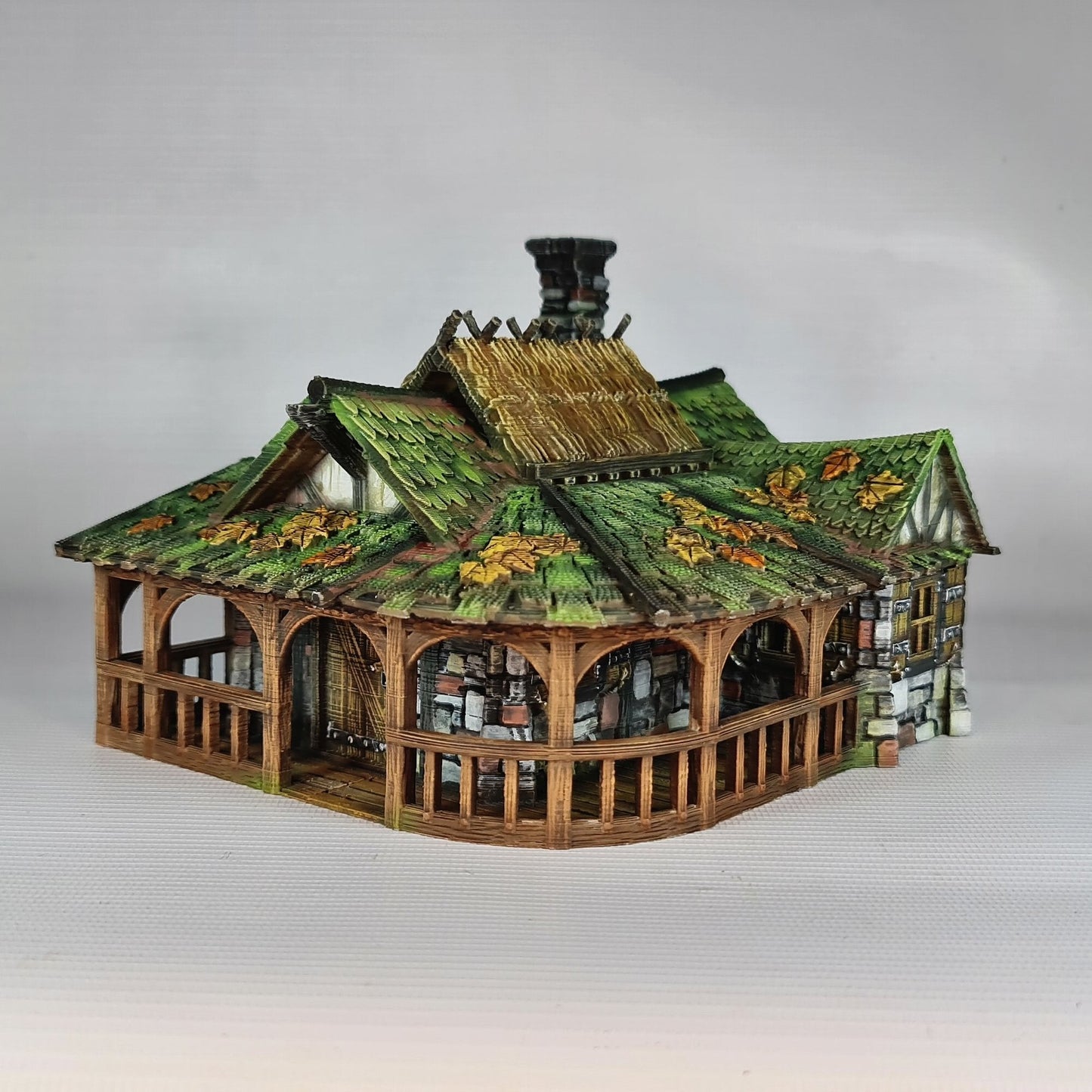 Adrian-3DP4U - Autumn Falls - 28mm
