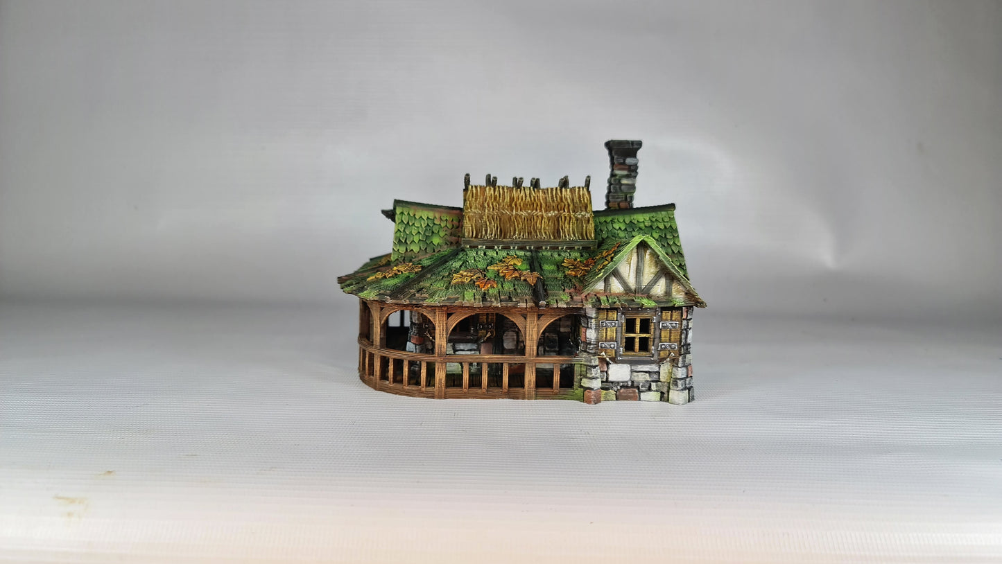 Adrian-3DP4U - Autumn Falls - 28mm
