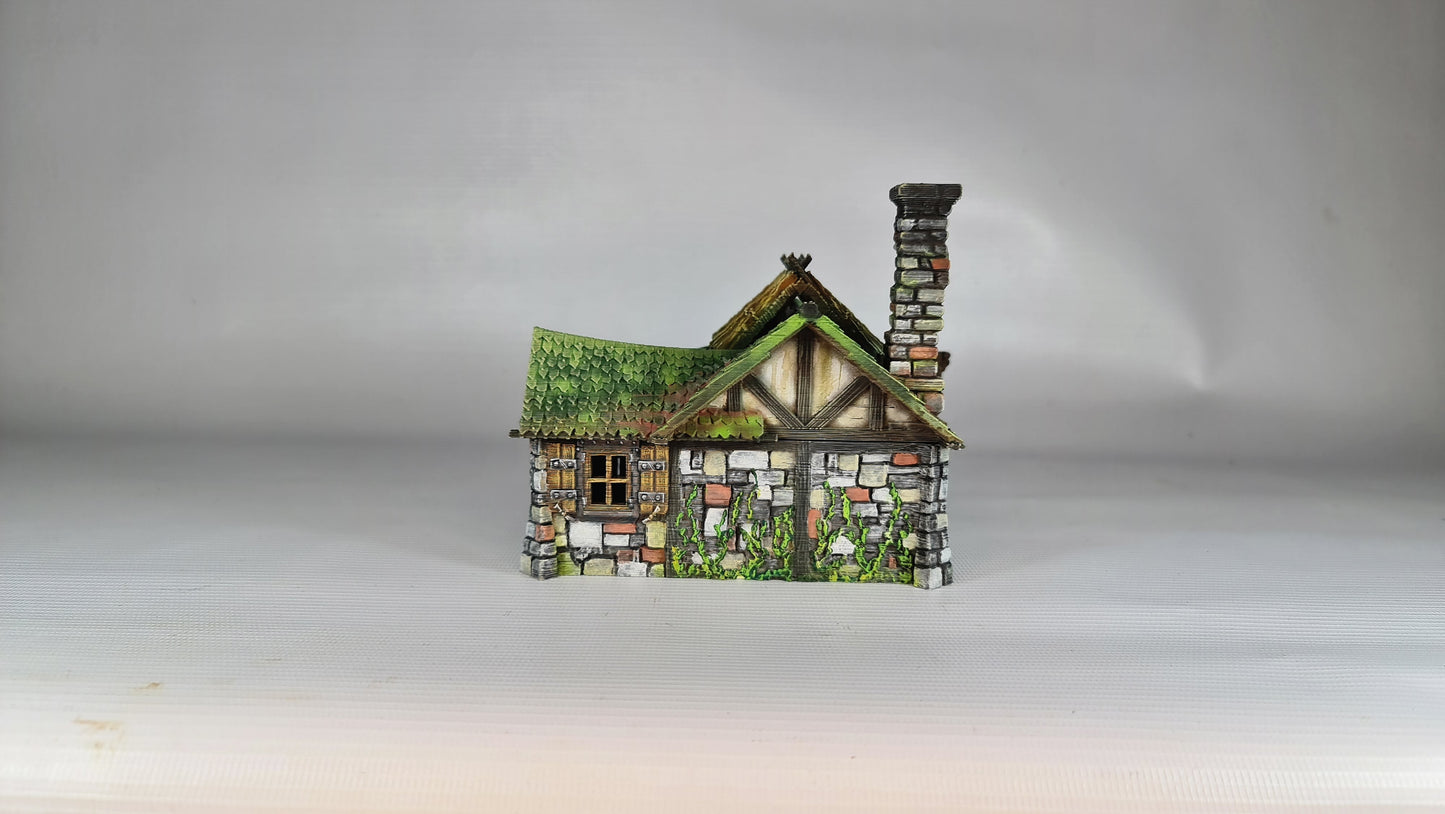 Adrian-3DP4U - Autumn Falls - 28mm