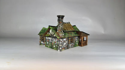 Adrian-3DP4U - Autumn Falls - 28mm